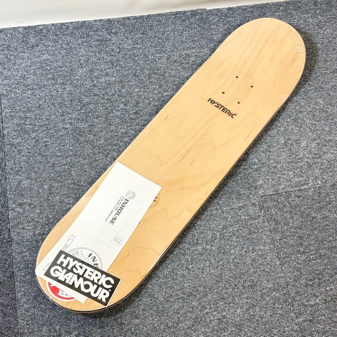 1998 HYSTERIC GLAMOUR ノベルティ デッキ 未開封 レア