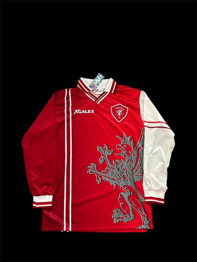 1998 /1999 ペルージャ 中田英寿 長袖