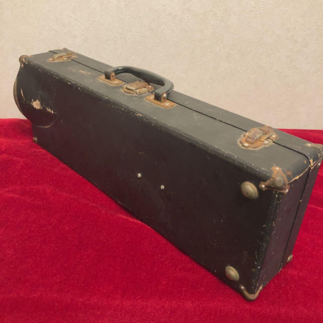 Besson ベッソン BE-612R トランペット 音出し確認済み 金管楽器