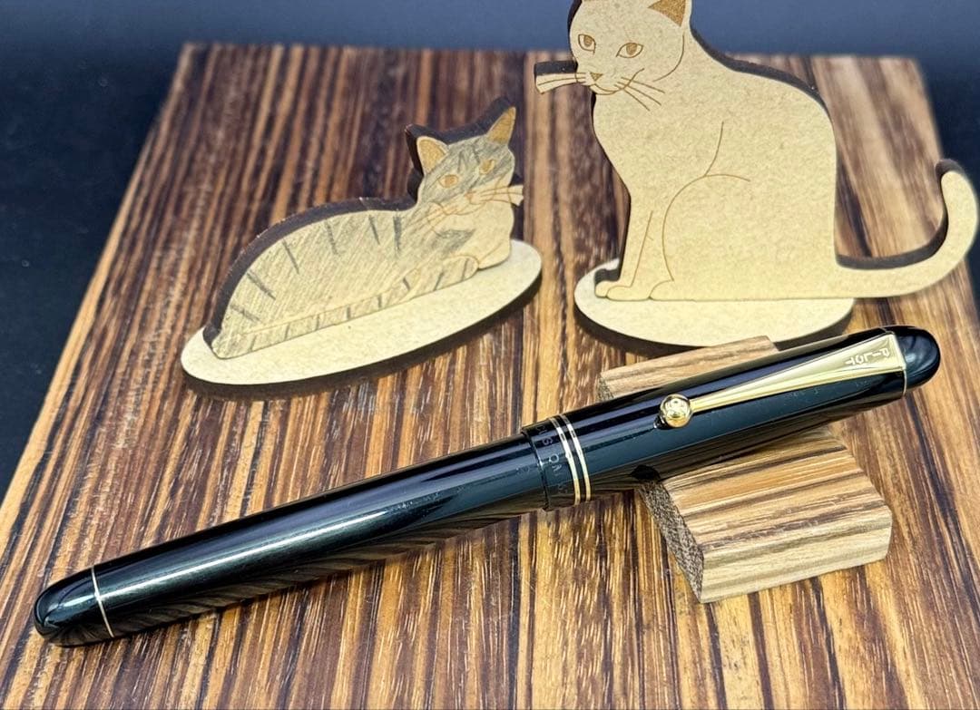 Pilot 万年筆 CUSTOM67 後期型 14K C コース