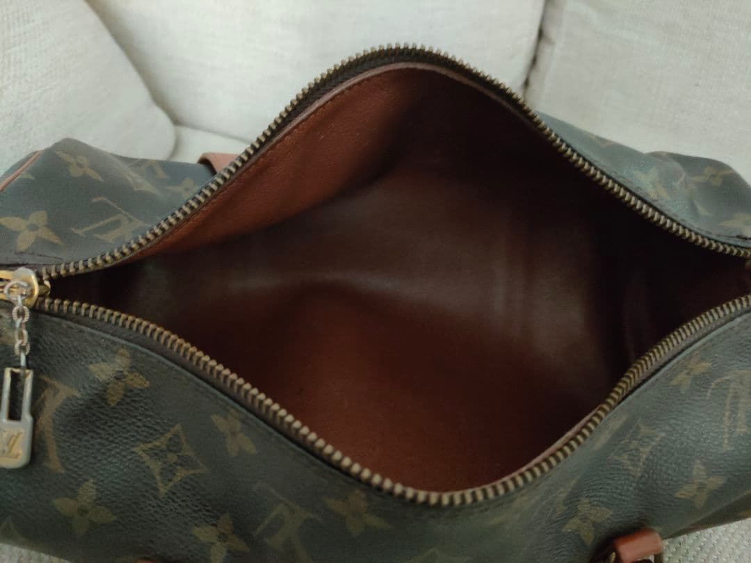 【お値下】LOUIS　VUITTON　モノグラム パピヨン　ヴィンテージ