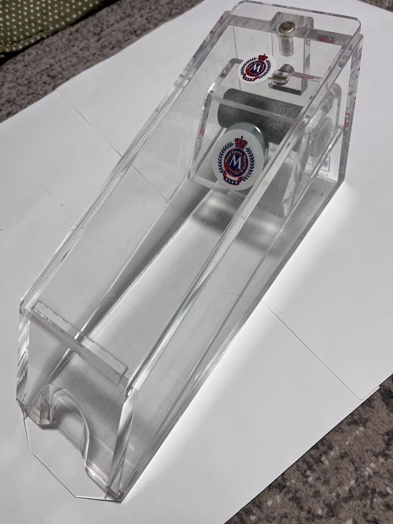 ハ*ル様 カジノ用　MGMカードシューター8デッキ用