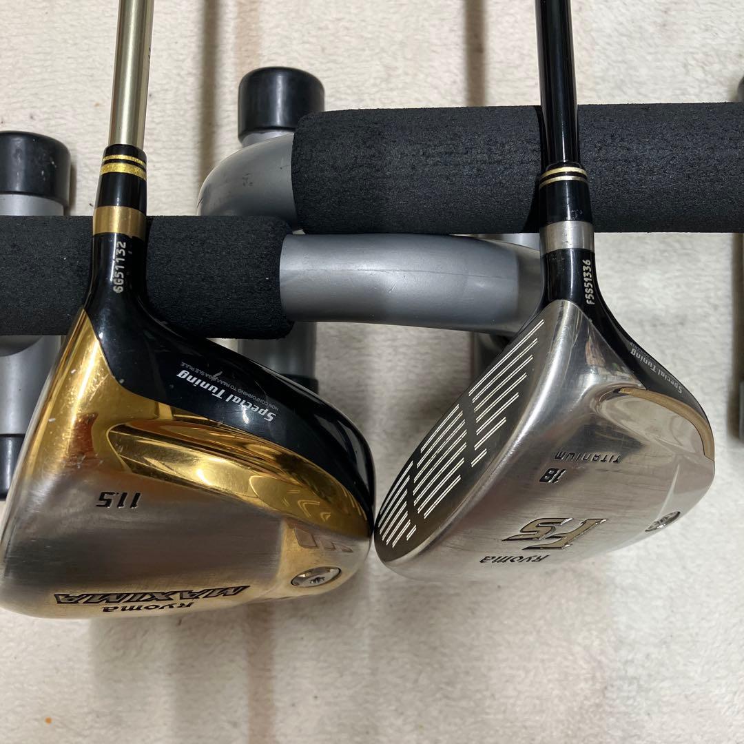 リョーマゴルフ スペシャルチューニングセット