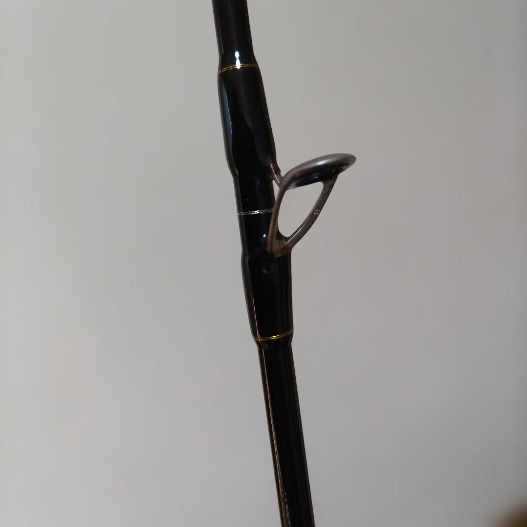 値下げ　MajorCraft CRXJ-B60M 電動ロッド