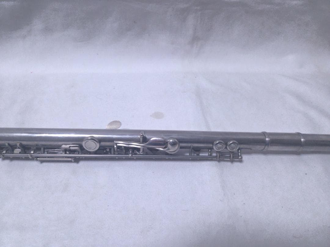 YAMAHA YFL-211 フルート Eメカ付き 試奏確認済み #3014