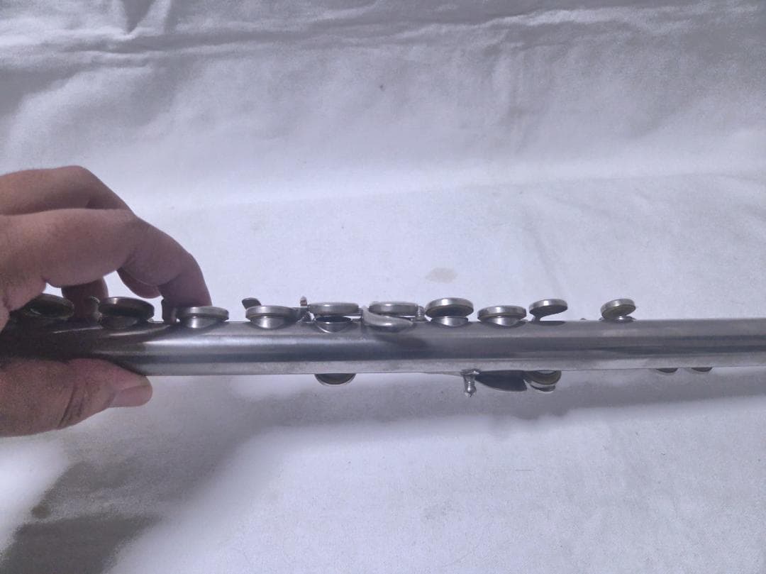 YAMAHA YFL-211 フルート Eメカ付き 試奏確認済み #3014