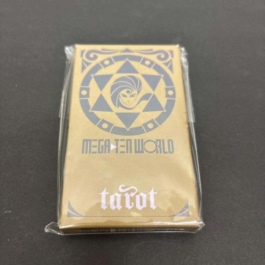 真・女神転生 30周年感謝祭 タロットカード 30周年 ver.