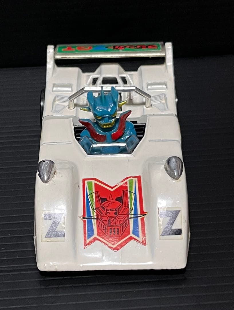 ポピー ポピニカシリーズ マジンガーZ GT