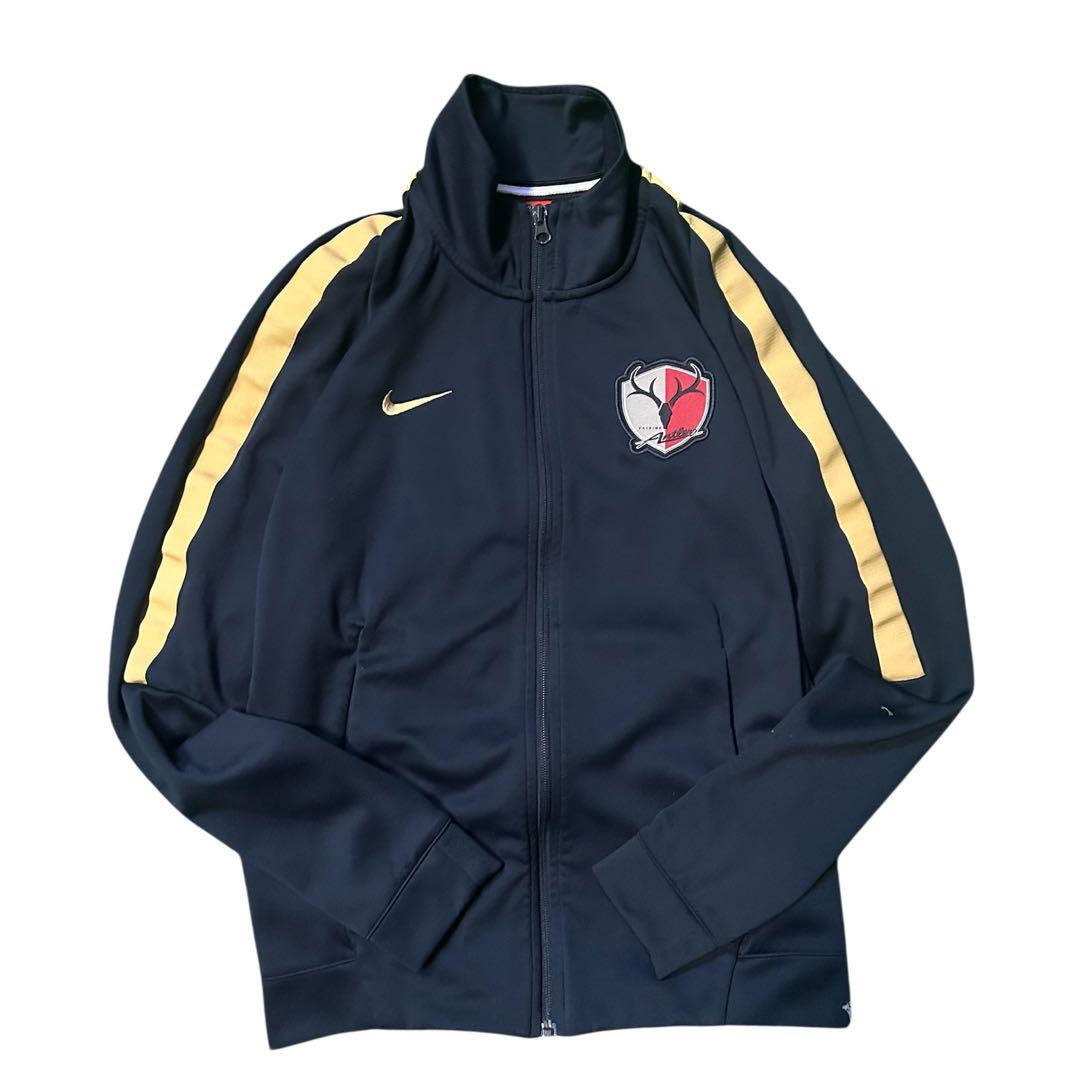 【激レア】鹿島アントラーズ2018シーズンACLアンセムジャケット