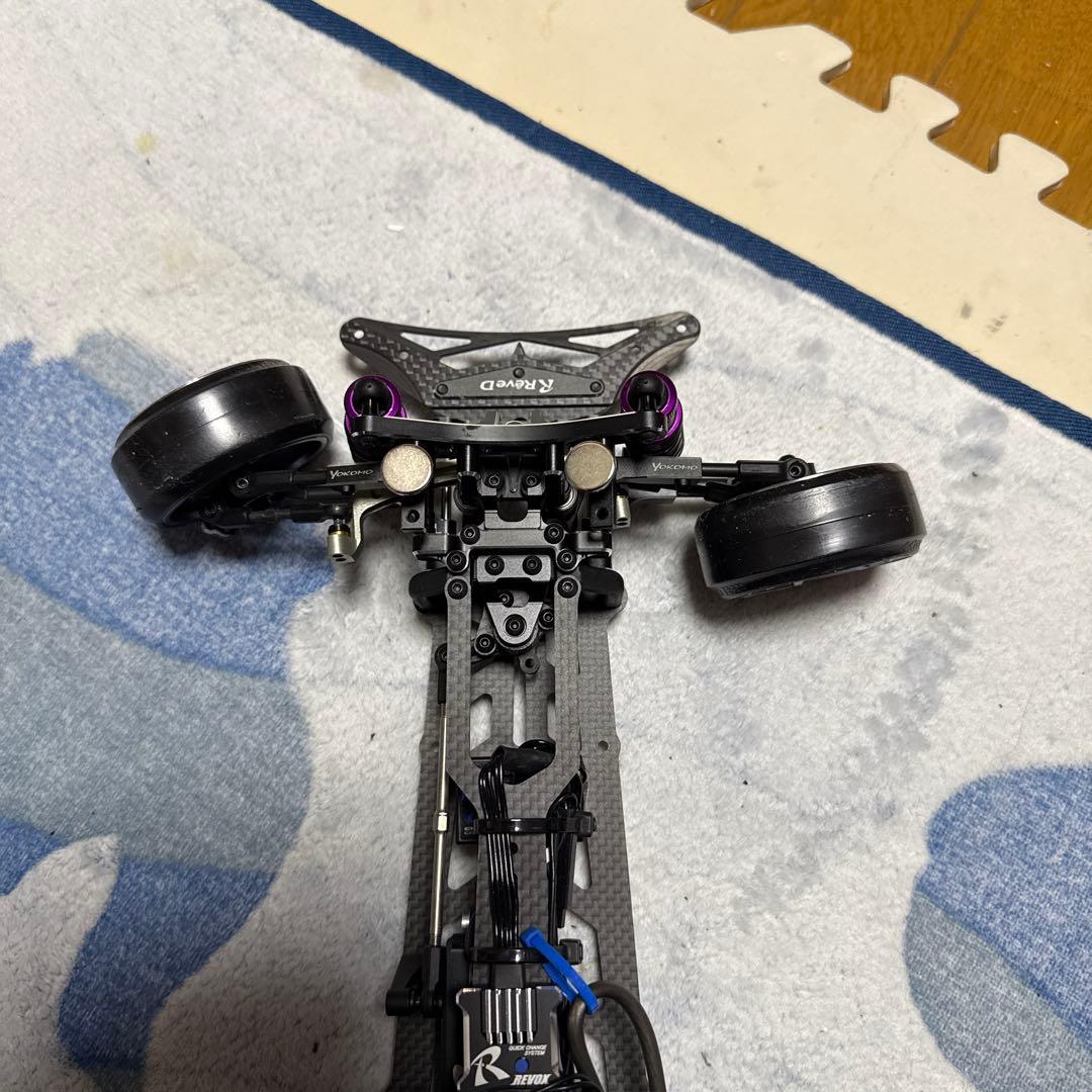 ヨコモSD2.0 メカ付き完成品