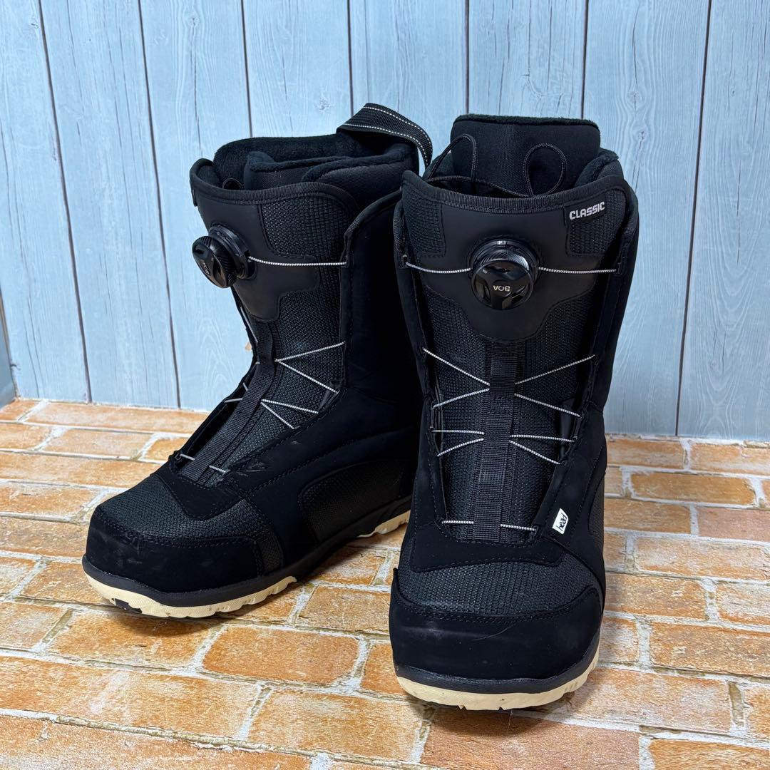head CLASSIC BOA 26.5 スノボー ブーツ 靴 スノーボード