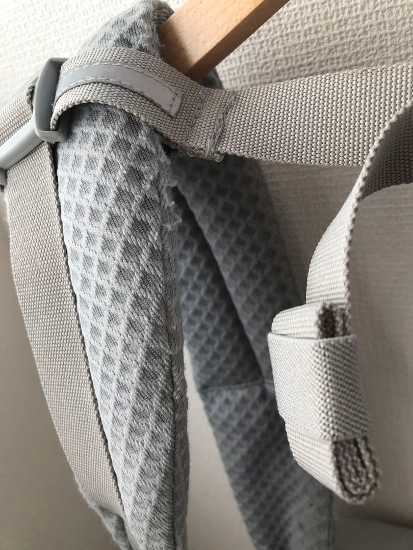 エルゴベビー オムニブリーズ　パールグレー　抱っこ紐