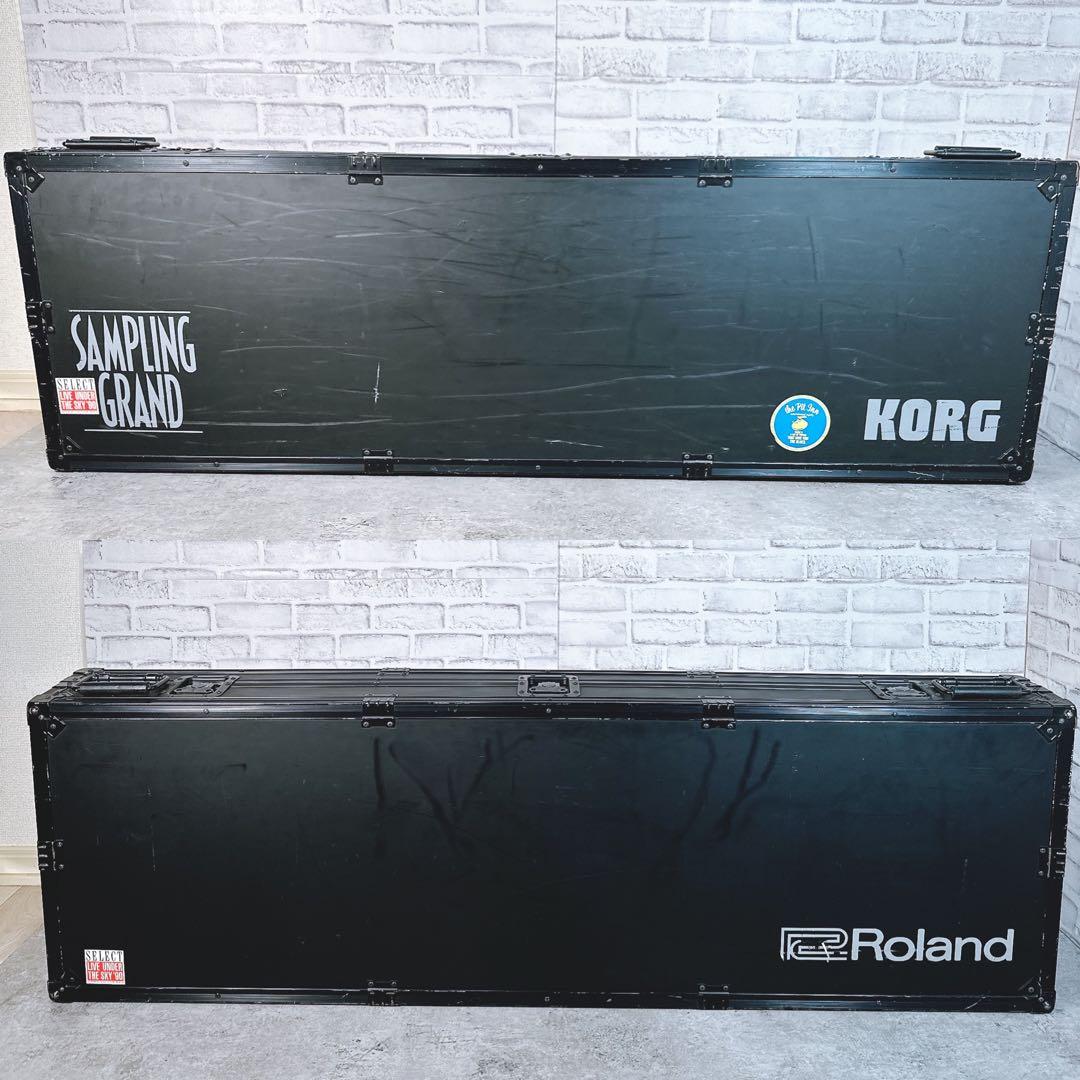 希少 名機 KORG SG-D1 サンプリングピアノ ビンテージ　機材 コルグ