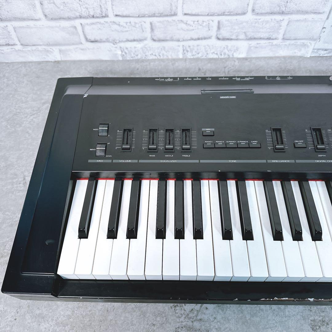 希少 名機 KORG SG-D1 サンプリングピアノ ビンテージ　機材 コルグ