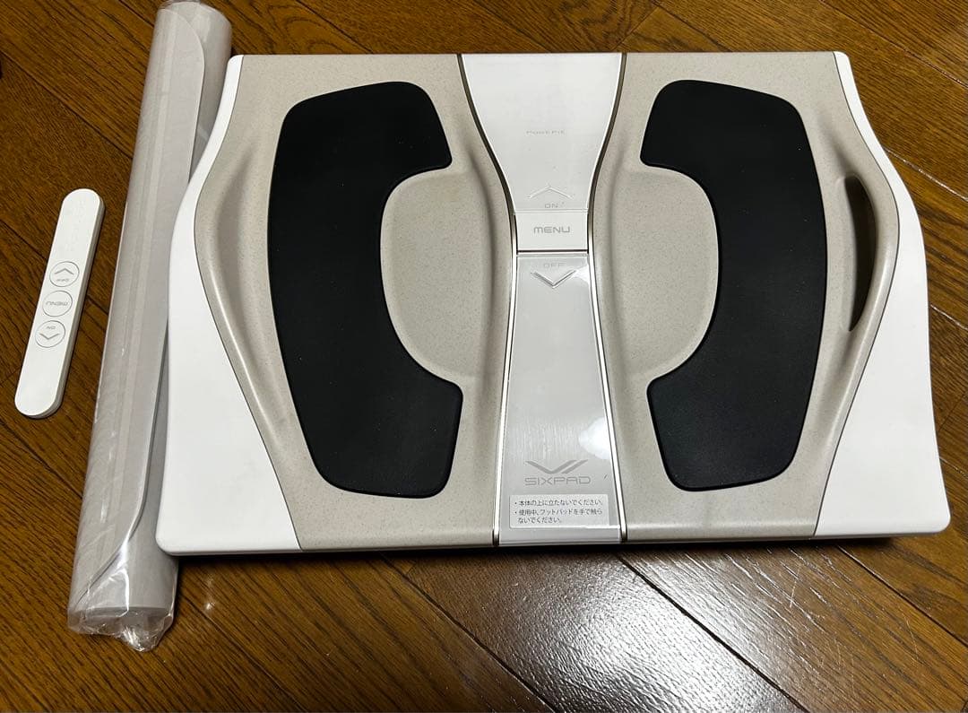 フットフィット3ホワイト