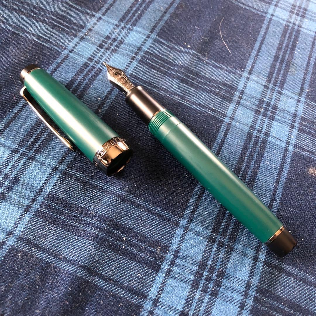 SAILOR セーラー万年筆 プロフェッショナルギア 京王アートマン限定 中細字