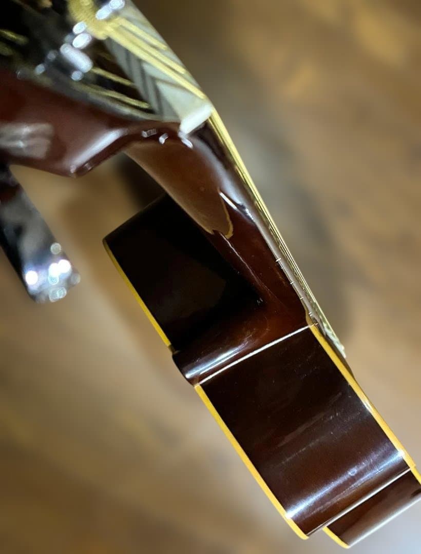 ★　　綺麗な音色　超美品！ヤマハ　F360TBS　試聴動画り　★「