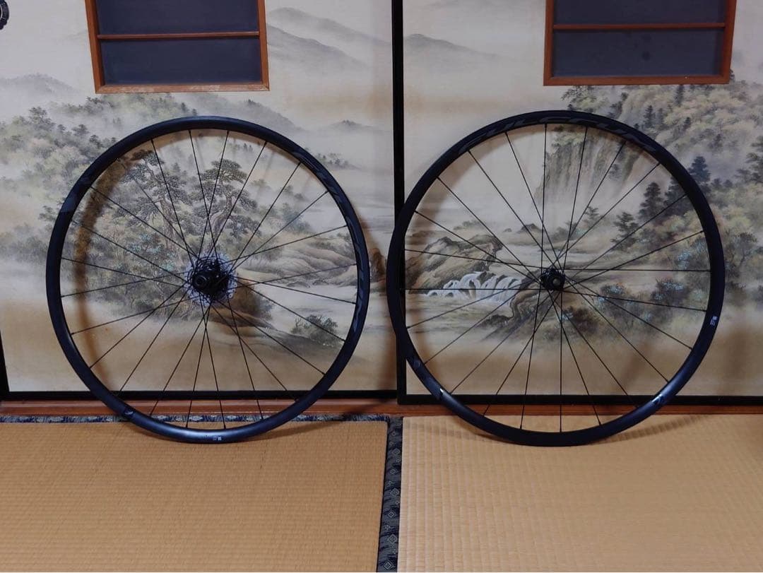 FULCRUM RACING600 DB アルミ ホイール