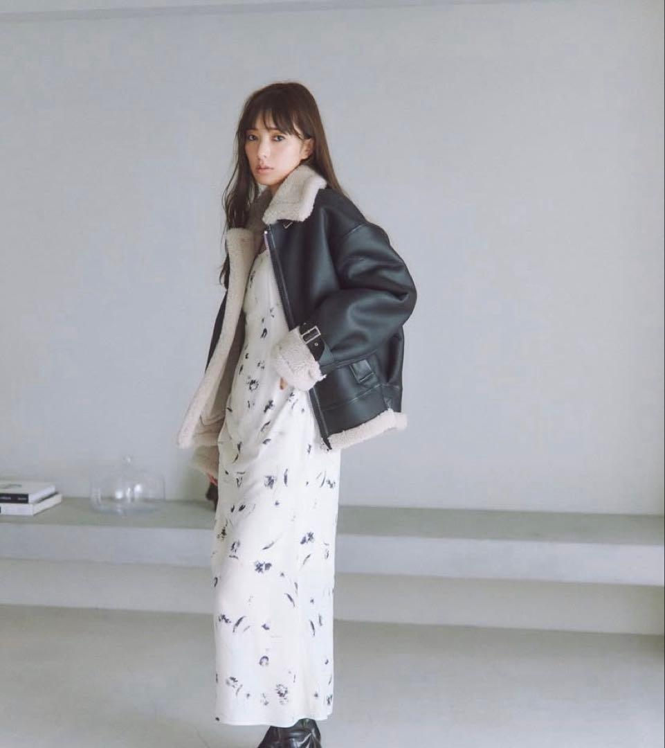 【美品】シングルボンバージャケット(期間限定値下げ中)