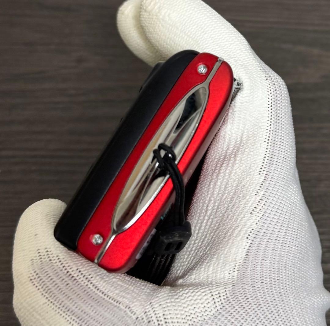 Nikon COOLPIX S5100 レッド デジタルカメラ