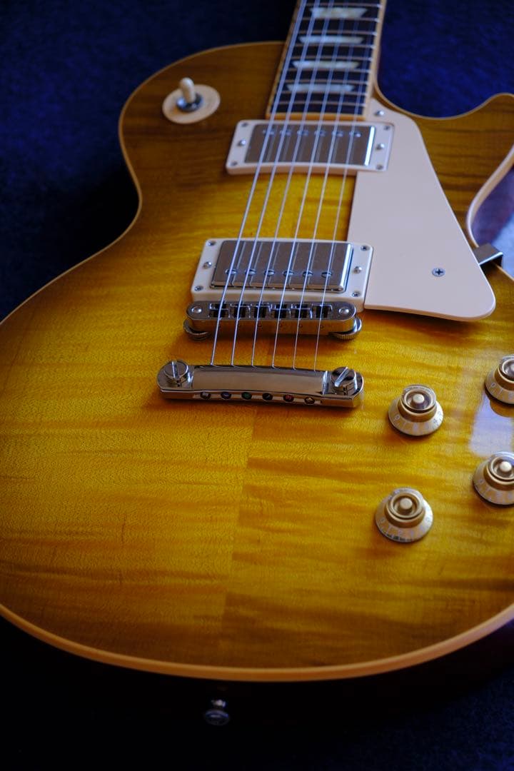 軽量個体！Gibson 50s Les Paul Standard Plus