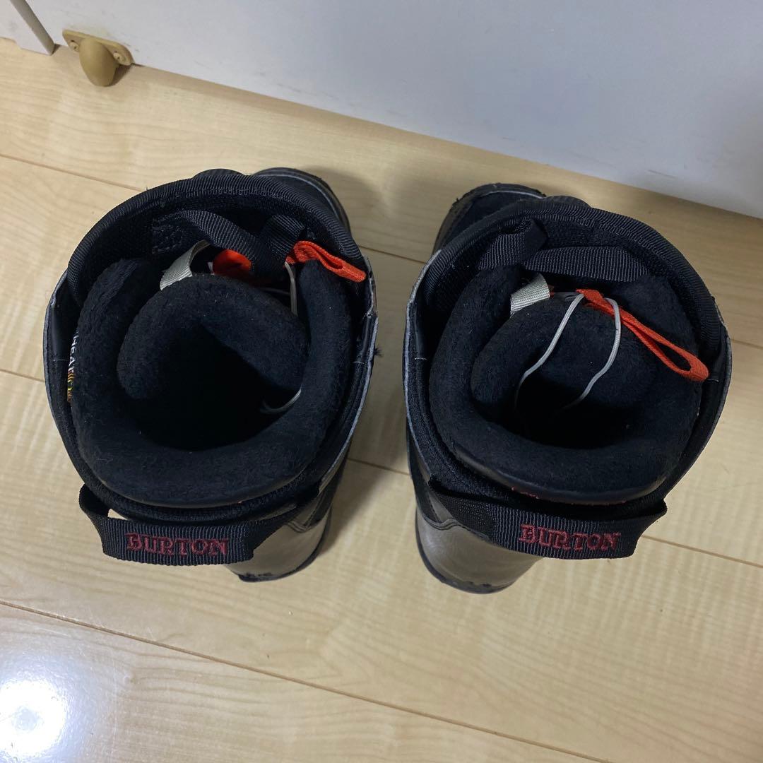 【比較的美品_即日発送】BURTON　MINT BOA WIDE 23.5cm