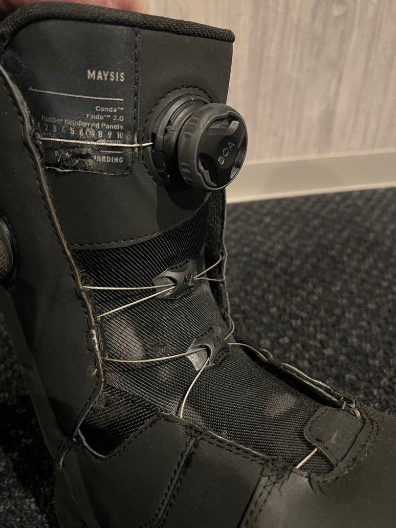 K2 MAYSIS スノーボードブーツ 27cm BOA