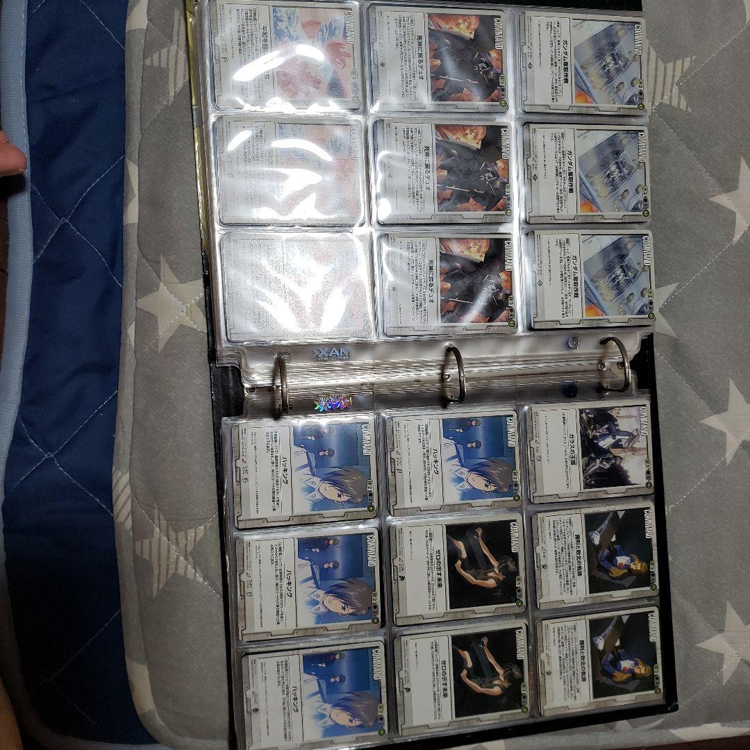 ガンダムウォー　ウィングガンダム編セット