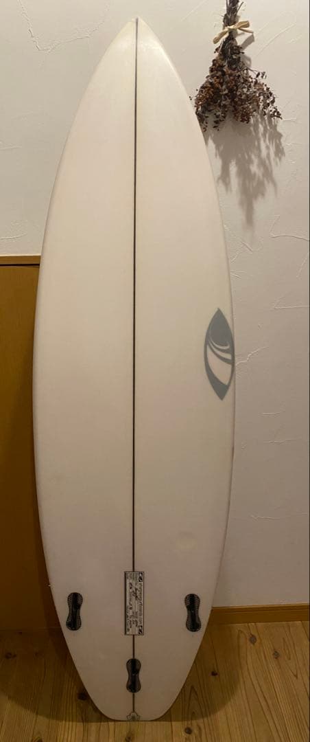 シャープアイ　サーフボード　HT2 5'10\" ショートボード