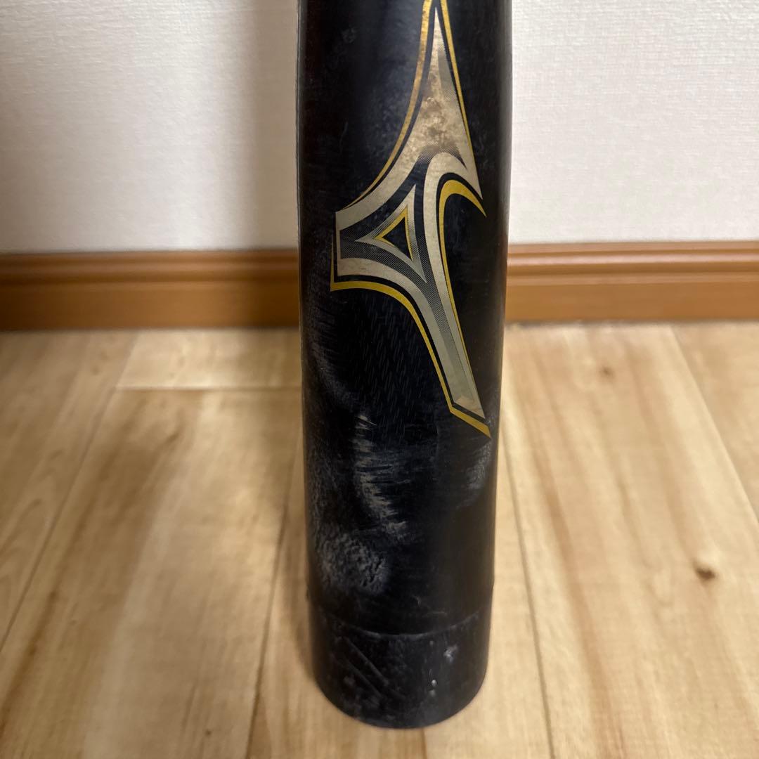 BEYOND MAX レガシー　少年軟式バット 78cm