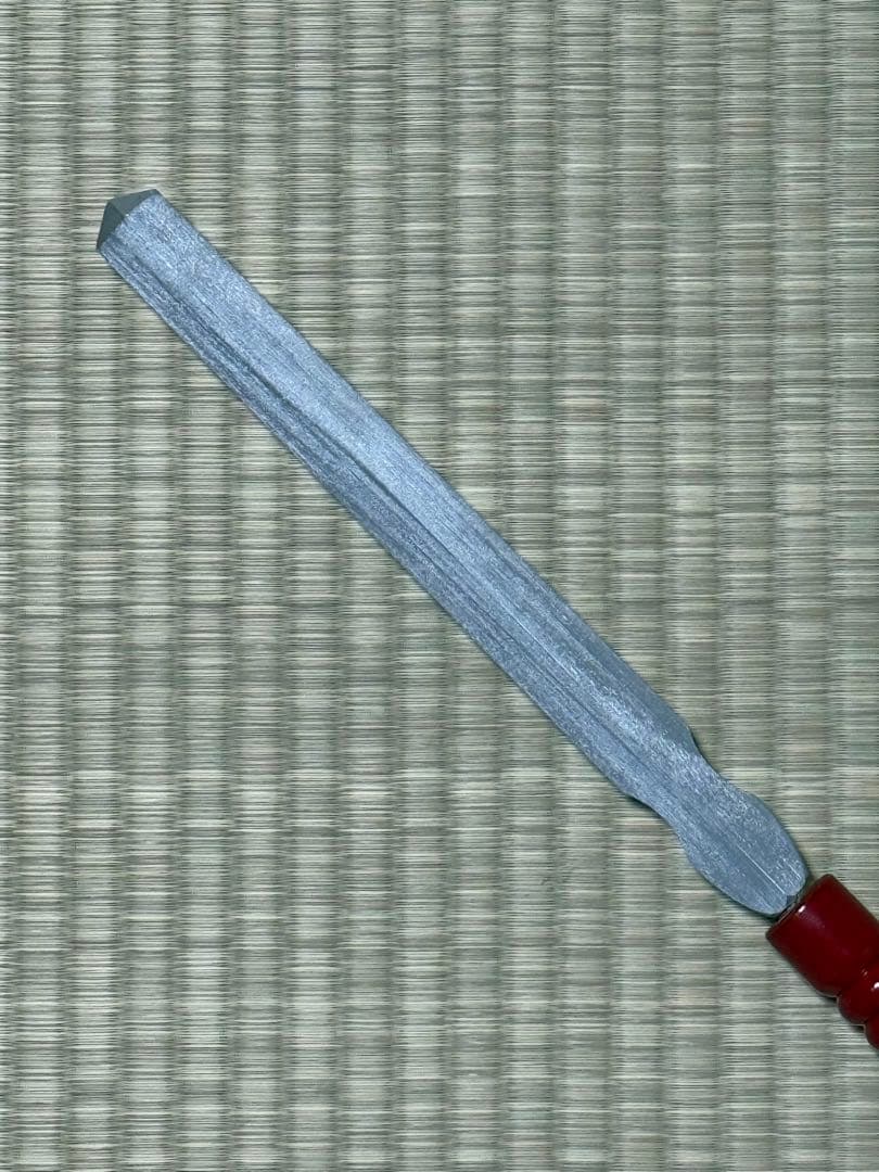 槍　やり　並槍　4本継　模造刀　模擬刀　美術刀　舞踊　大衆演劇　芝居