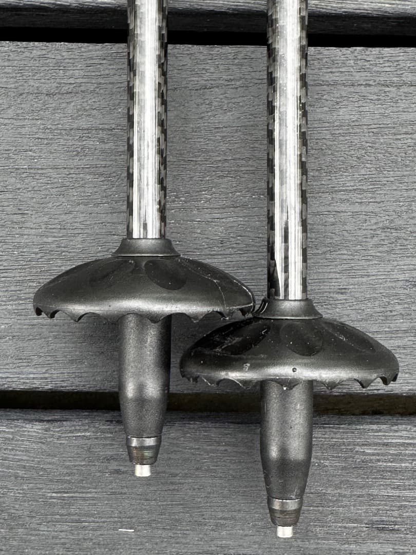 SWIX コブラ コンペティションカーボンストック 113cm(2cmカット済)