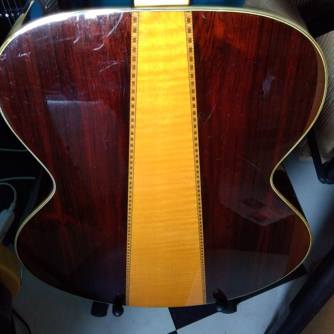 Morris アコースティックギターwj-50