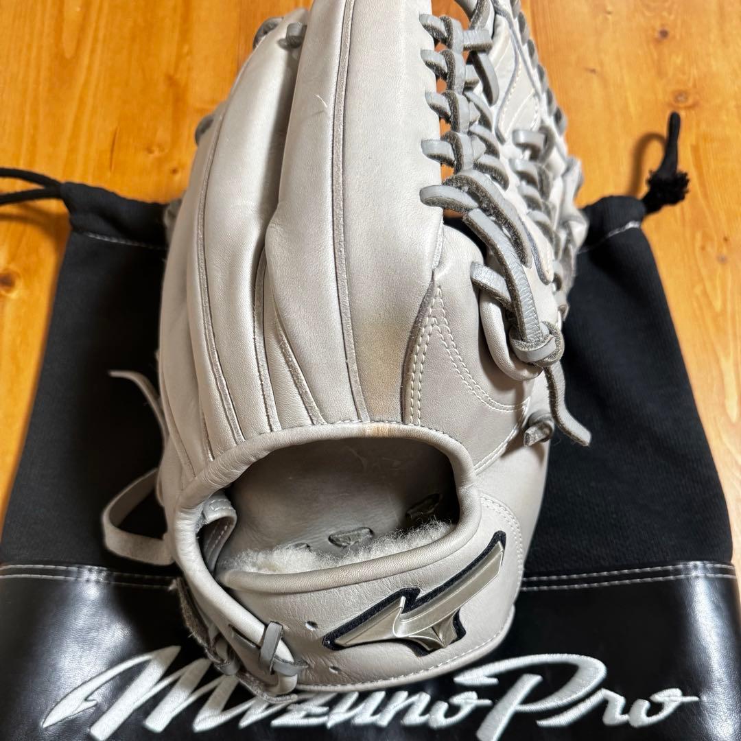 ミズノプロ　軟式用グローブ イチロー　A51