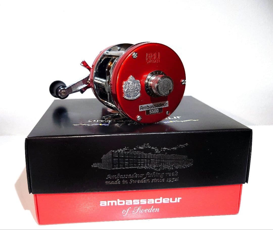 懺*撃様 【スウェーデン最終生産】アンバサダー ファクトリーチューン 5500C