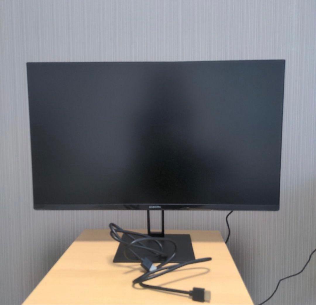 シャオミ　Xiaomi　モニター　23.8インチ　開封済み　使用品