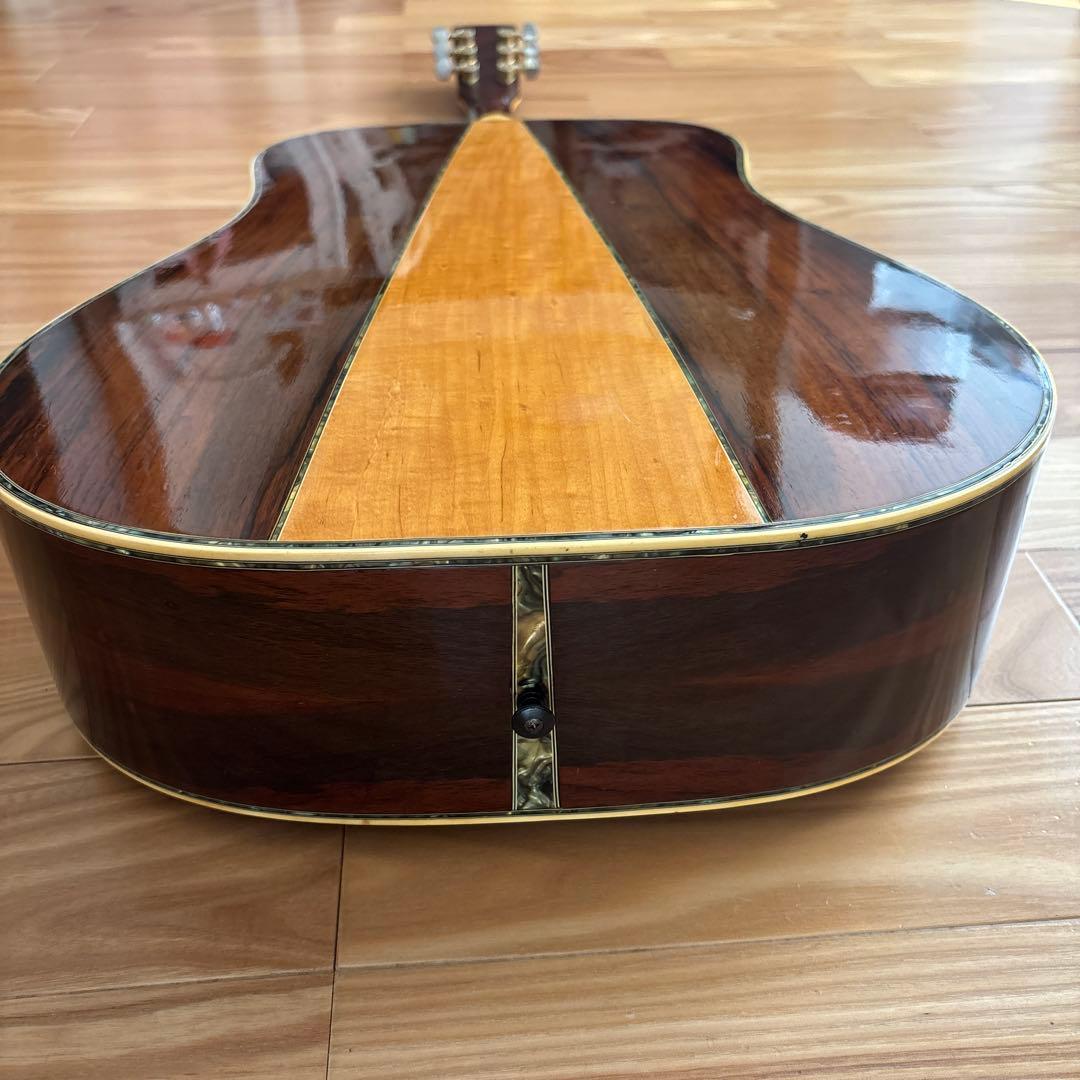 Fernandes アコースティックギター　W-400