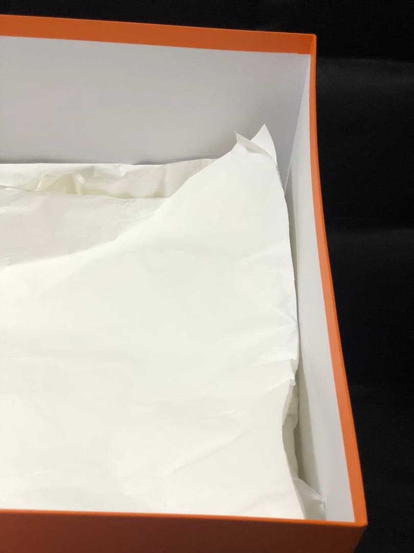 エルメス　オータクロア45 ガーデンパーティー45.50 特大バッグ空箱 580