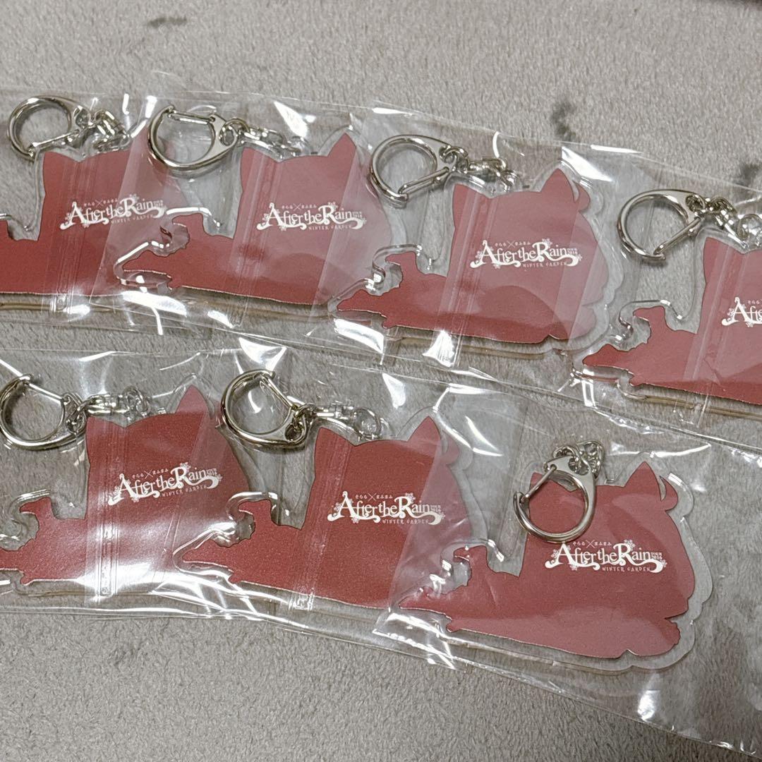 まふまふ猫アクキー