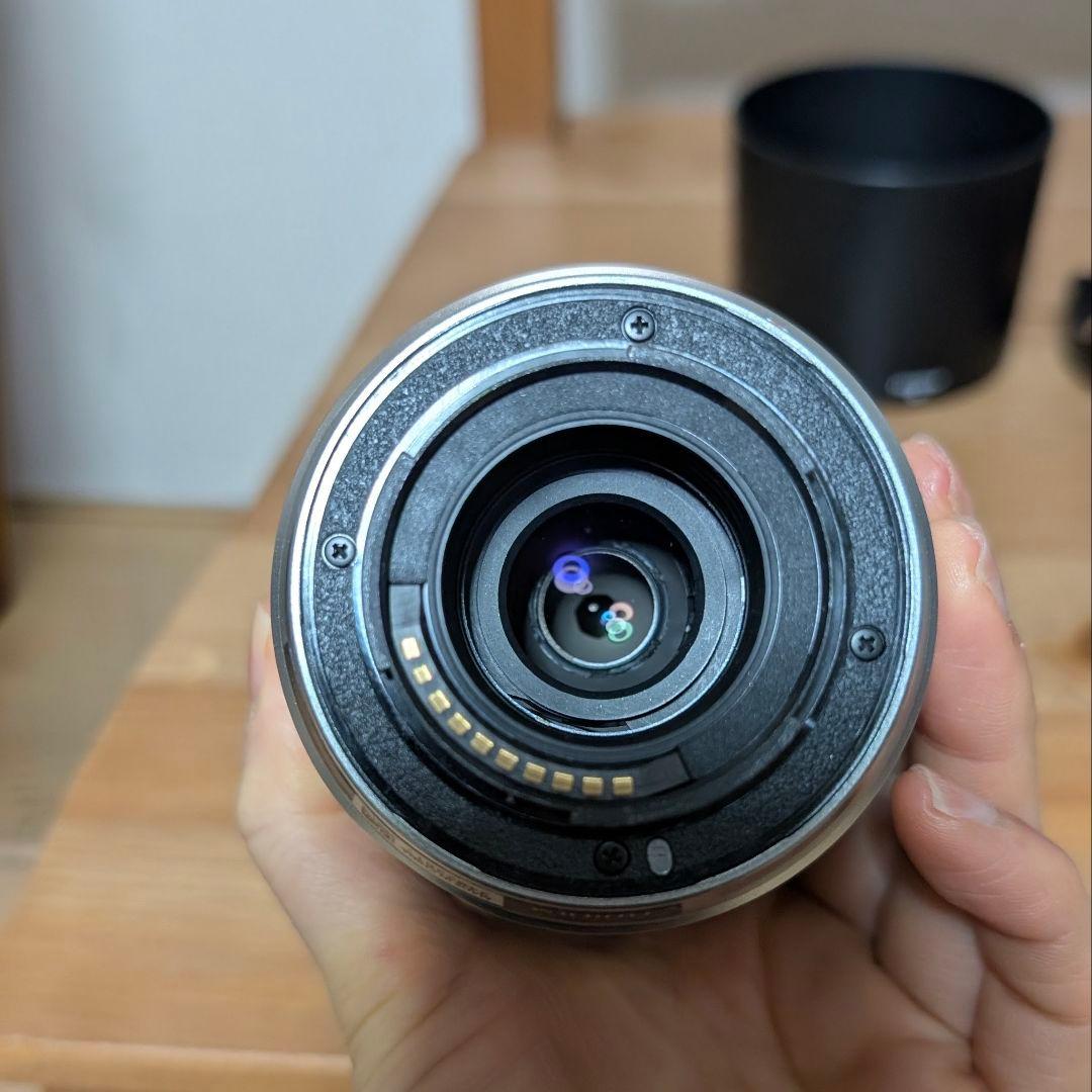 FUJIFILM XA-1 ダブルズームレンズキット