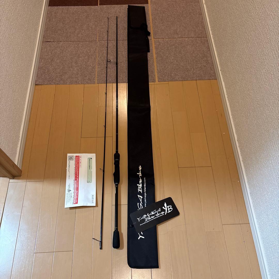 ロッド BlueCurrent 83TZ/NANO Flex