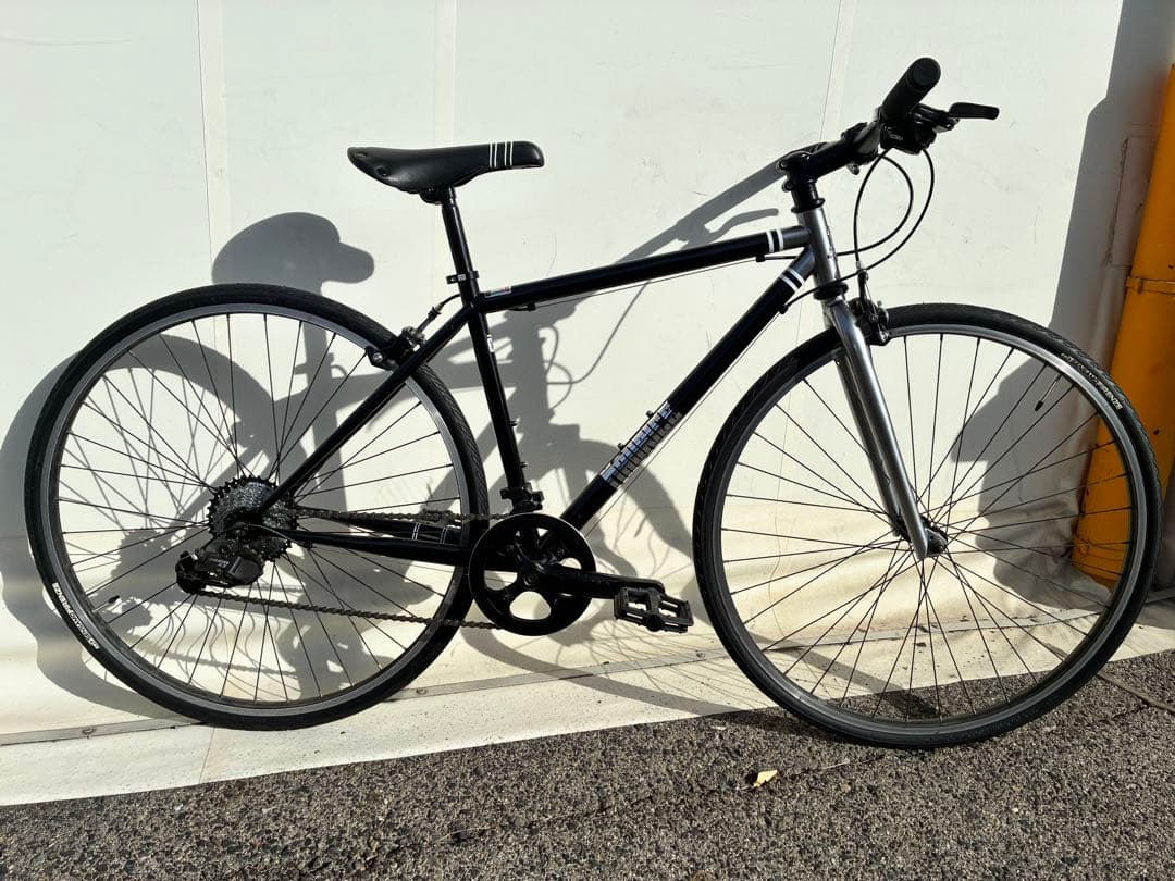 自転車本体 mon maurice filbert XS
