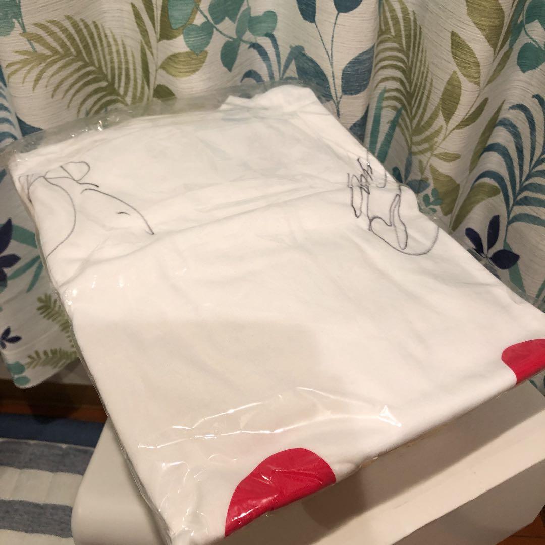 【懸賞品レア☆】加藤ミリヤ&清水翔太のコカコーラサイン入りTシャツ&CD！！