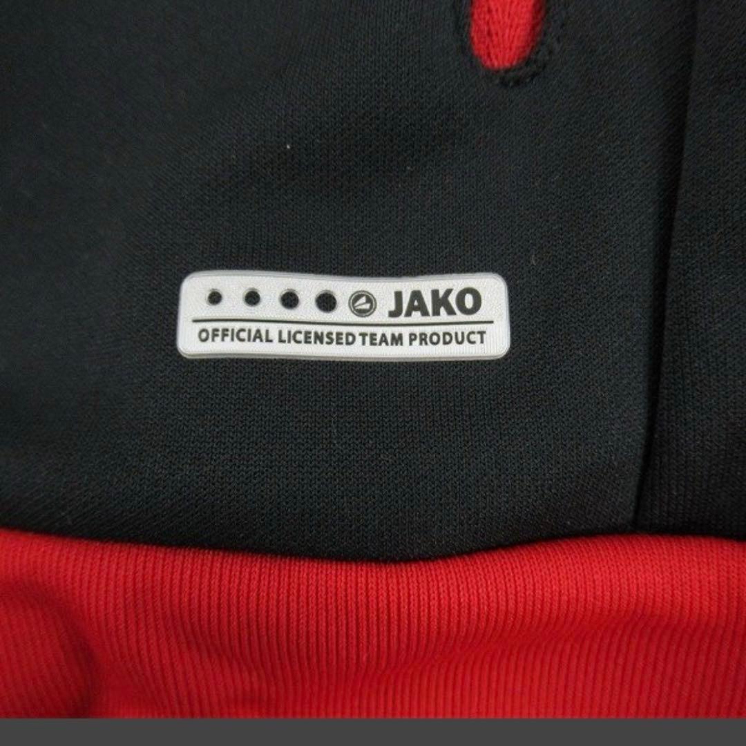 JAKO レバークーゼン 長袖 ジャージ トラックジャケット サッカー ブンデス