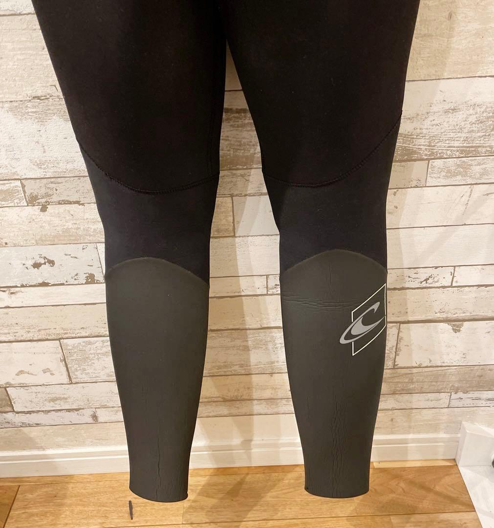 【O'NEILL メンズXL 180/76kg】セミドライ 5/3ミリ 裏起毛