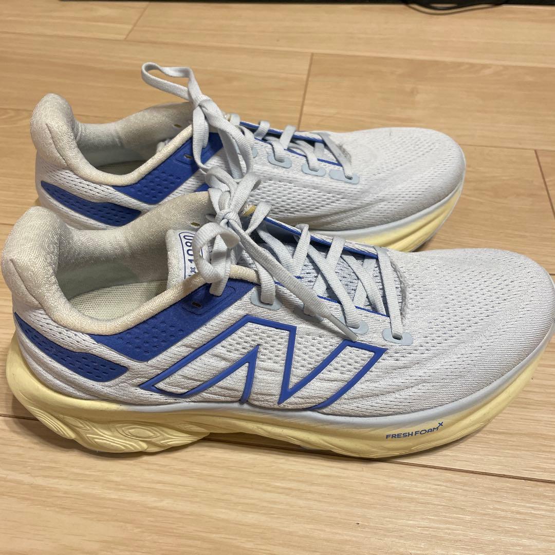 【新品・未使用】new balance FRESH FORM X 1080