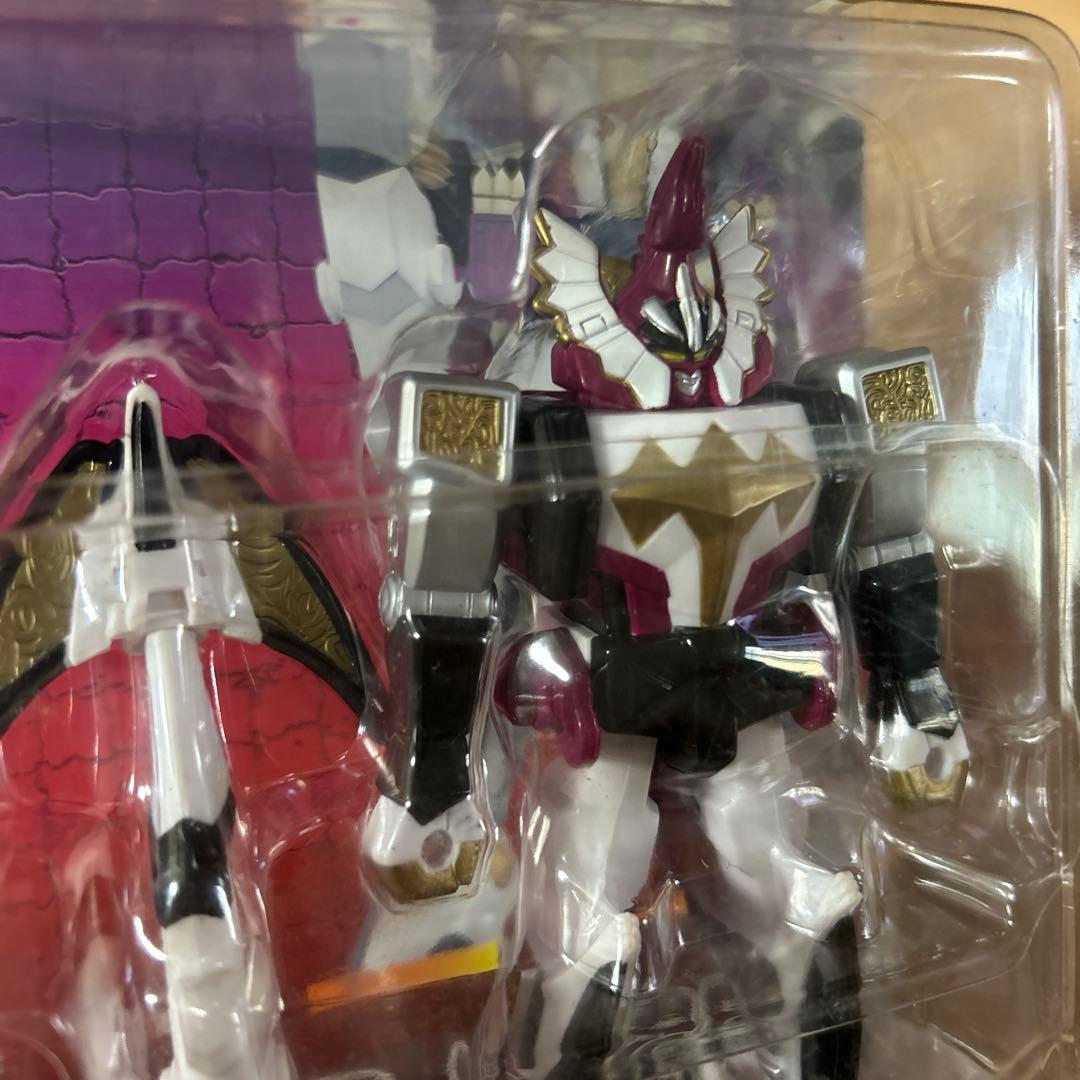 【即購入ok!!】爆竜戦隊アバレンジャー『プラヒーロー キラーオー 』新品未使用