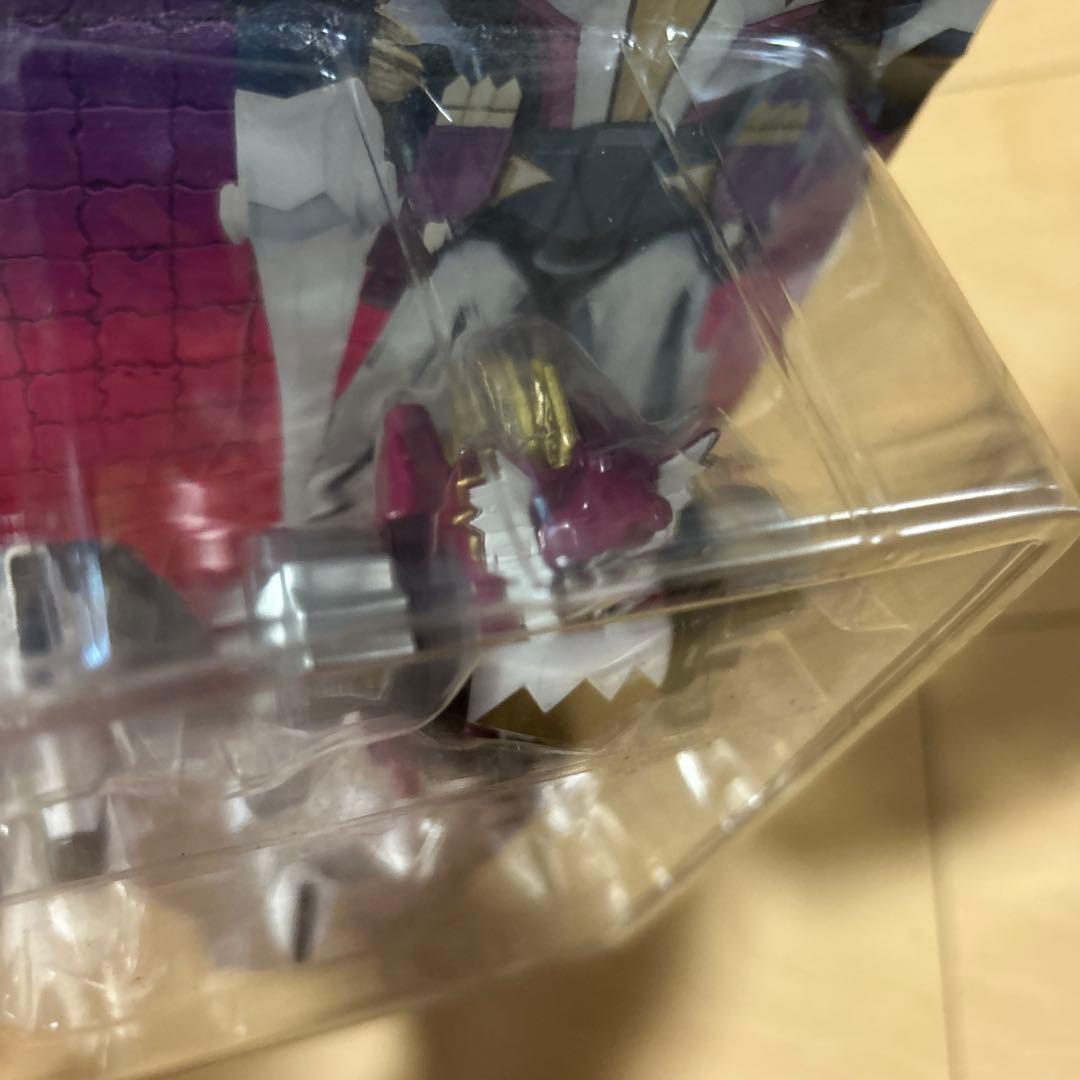 【即購入ok!!】爆竜戦隊アバレンジャー『プラヒーロー キラーオー 』新品未使用