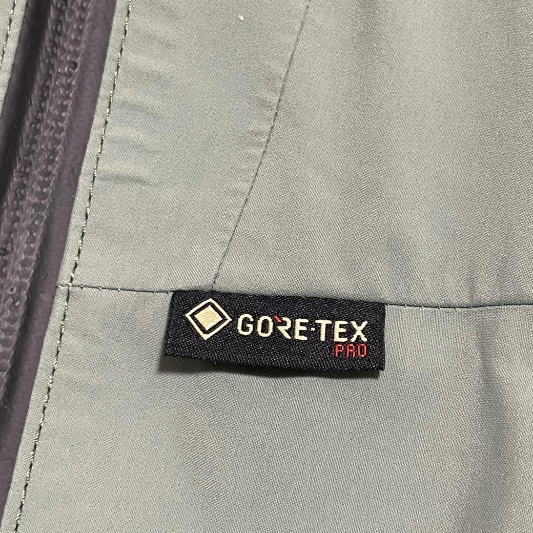 パンツ AREA241 GORE-TEX PRO ELITE BIB PANTS L