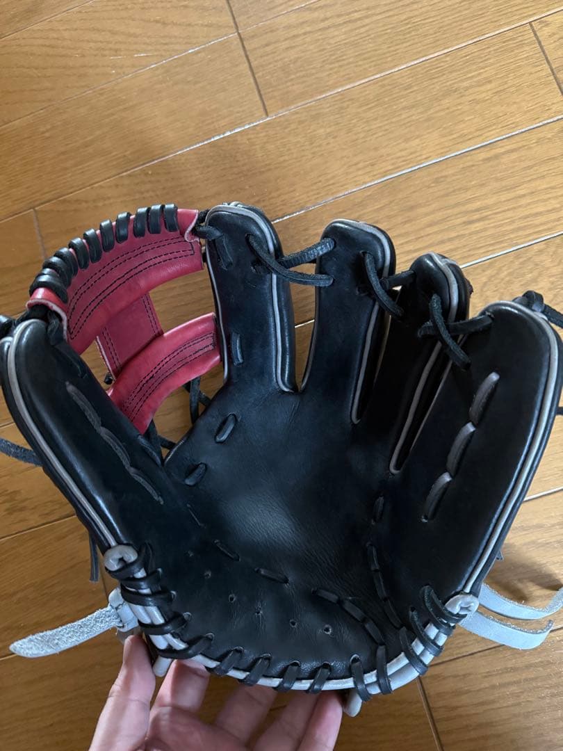 グラブワークス　硬式グローブ オーダー